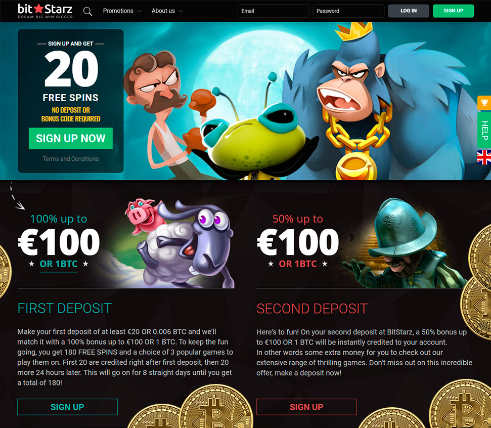 Bitstarz casino bonus codes 2020