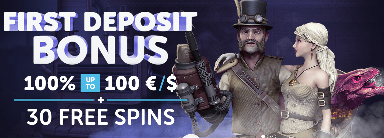 Casino games 100 free spins