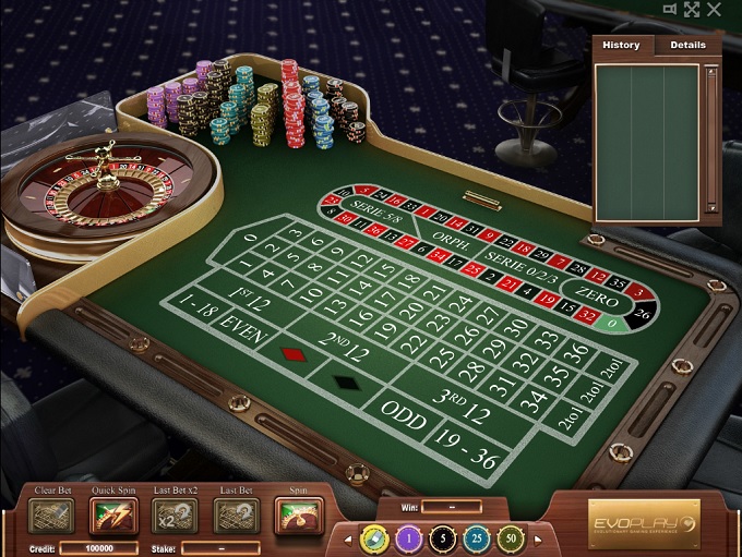Reel spin casino