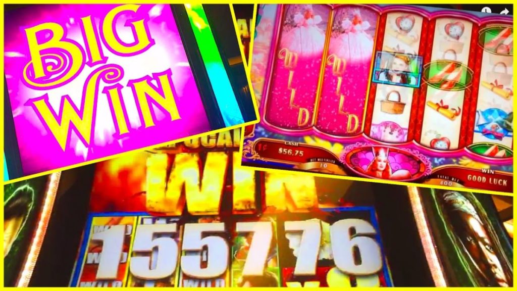 Pharaohs fortune slot machine