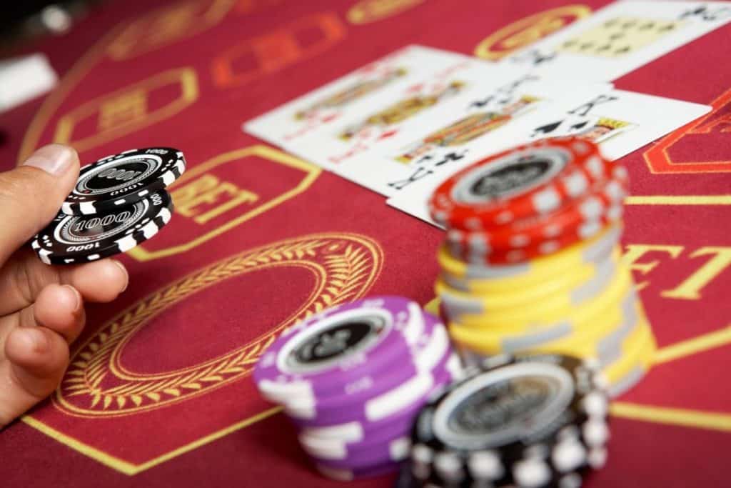 Winning slots at chumash casino