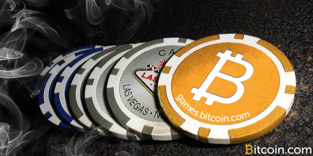 Bitcoin casino games not real money