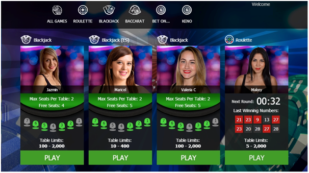 Online real casino for real money