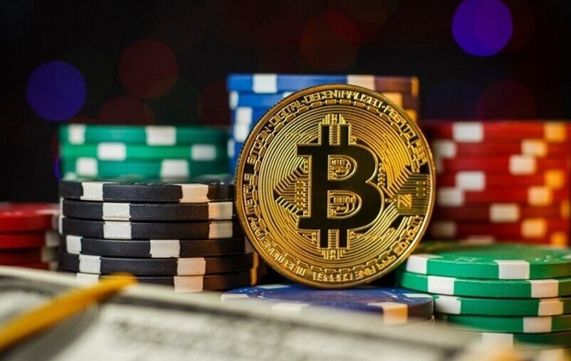 Bitcoin casino lucky 666 o dau