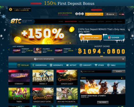 Online casino with no deposit welcome bonus
