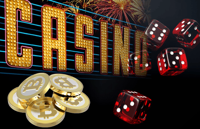 Bitcoin accepting casino