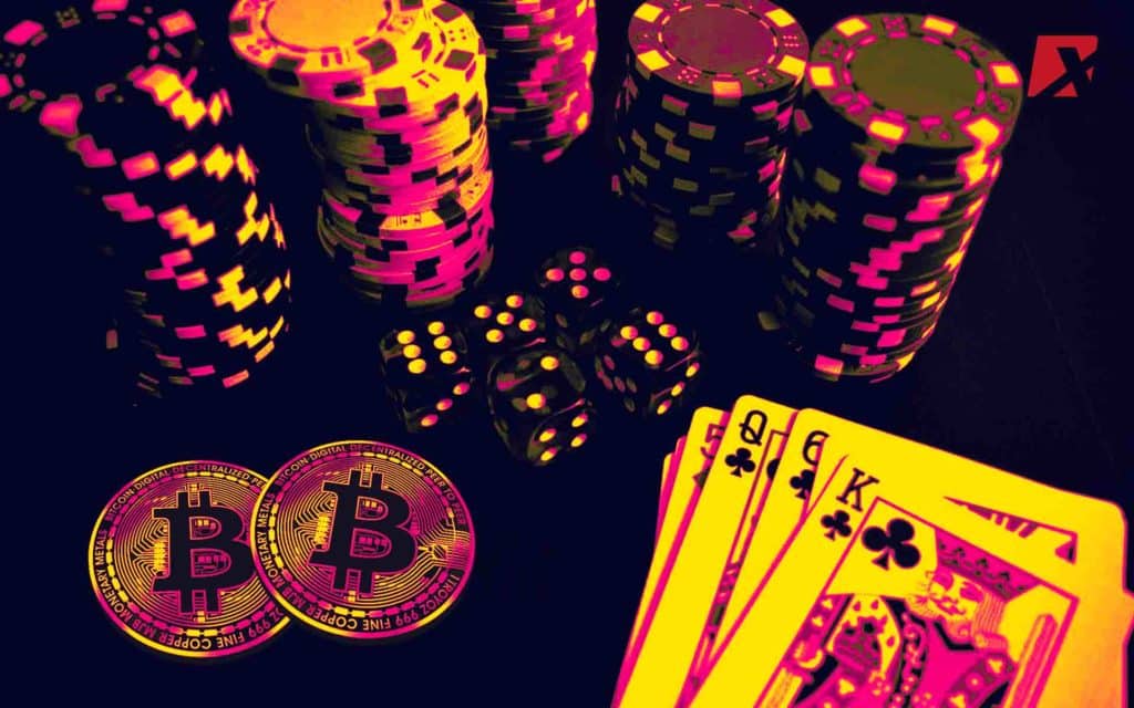 Bitcoin casino best slots