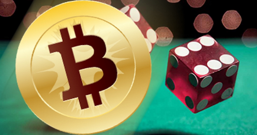 Casino invest bitcoin