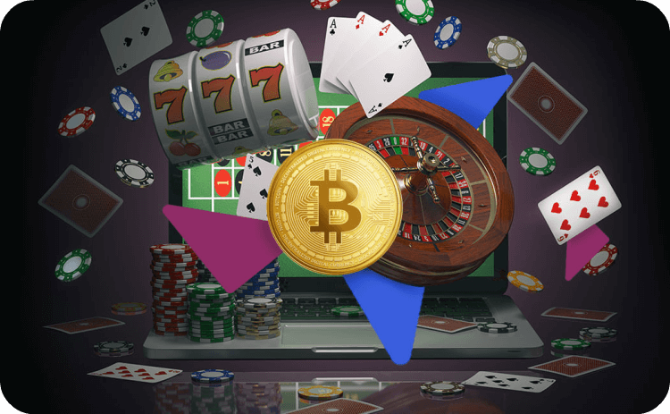 Bitcoin slot machine online for fun