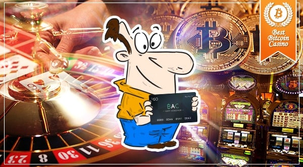 Mobile bitcoin casino of the year