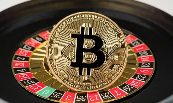 New bitcoin casino journey