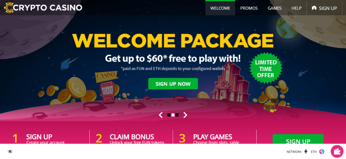 Flamingo casino free slots