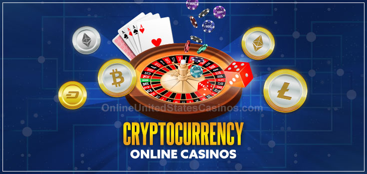 Crypto casino invest