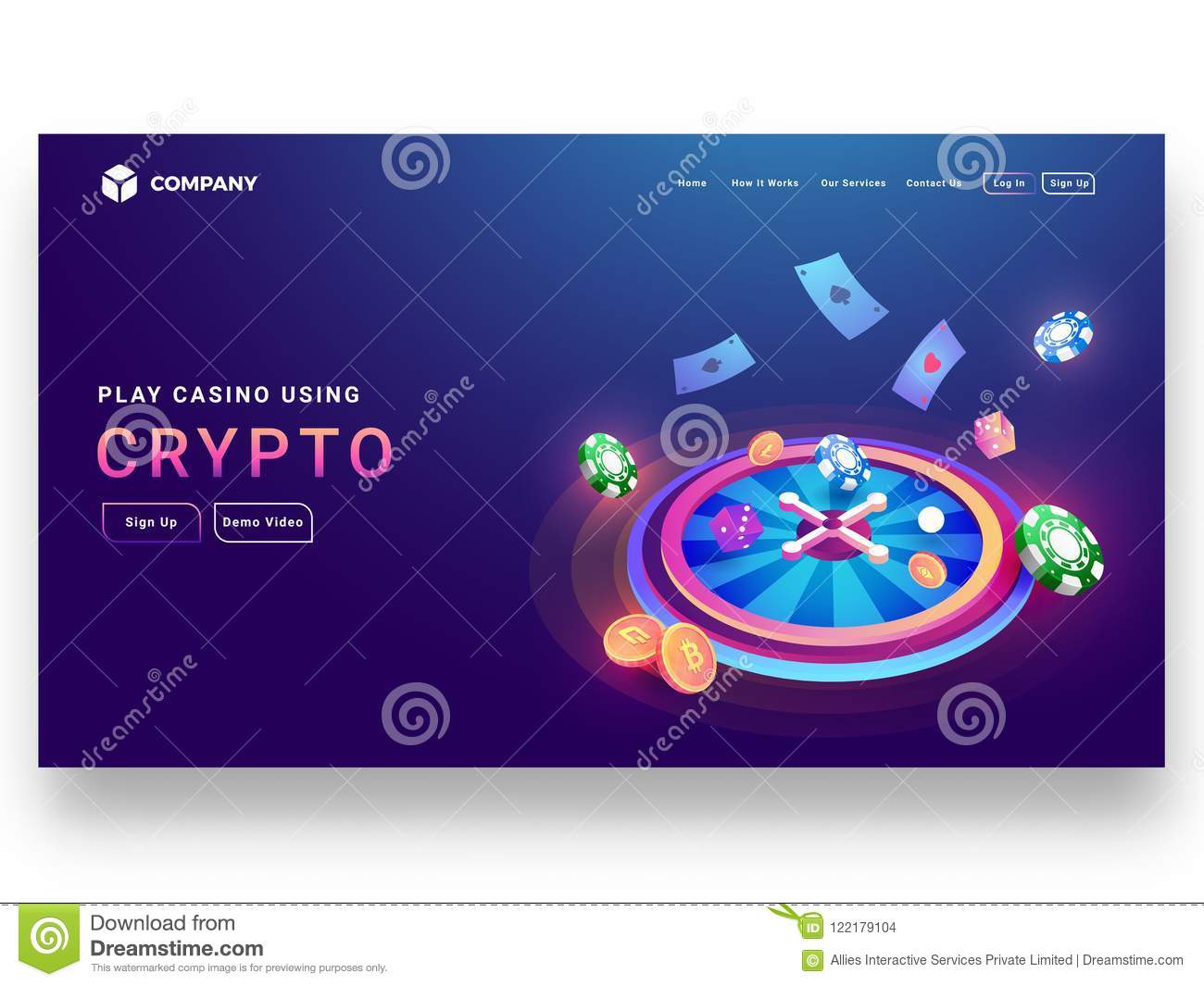 Bitcoin casino dinero gratis por registro