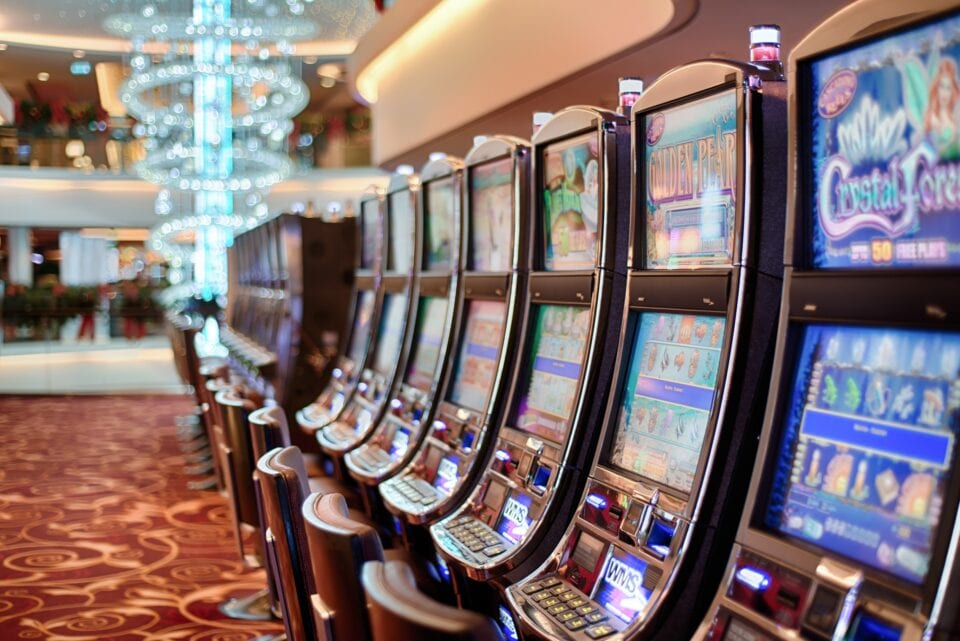 Uninstall slots casino