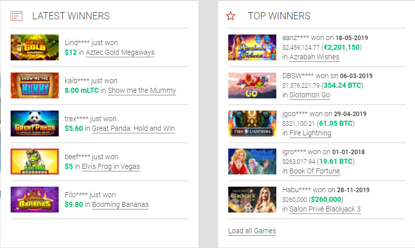 Top rated online casino free no deposit bonus